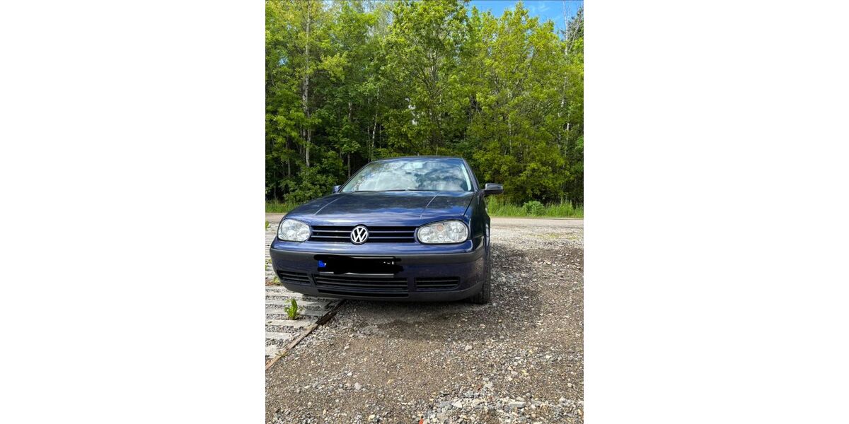 VW Golf 296.000 km 2.500 &euro; Wört 73499