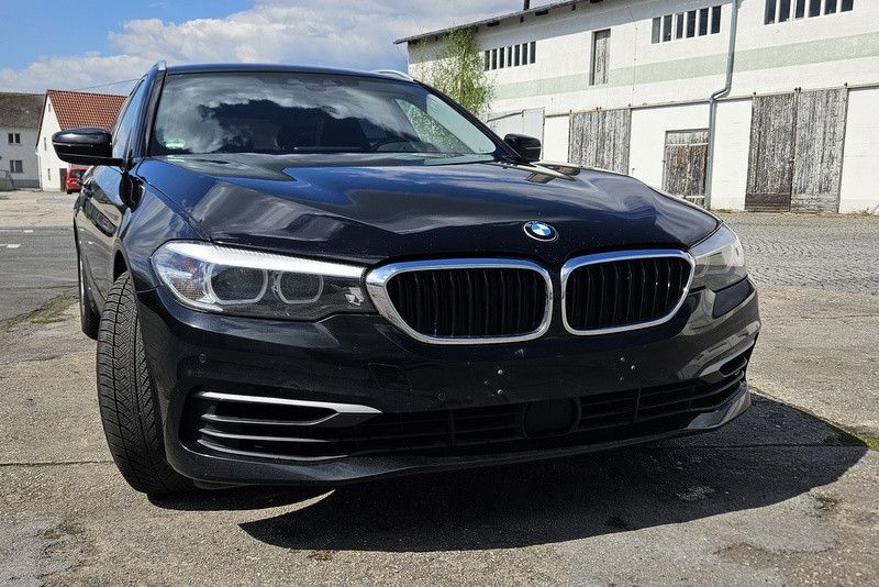 BMW 530 274.392 km 14.900 &euro; Malschwitz 02694