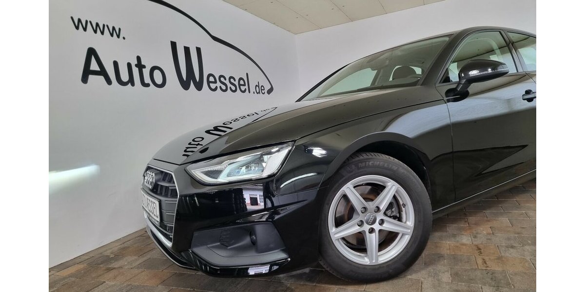 Audi A4 35 TFSI Automatik LED AHK Navi Klima Tempomat 98.400 km 22.900 &euro; Garrel 49681