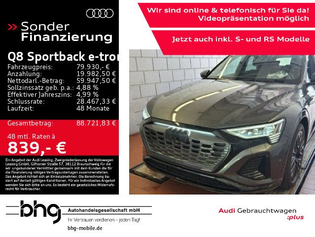 Q8 e-tron