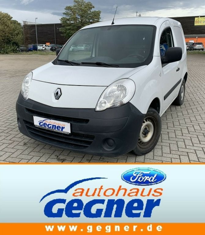 Renault Kangoo 213.805 km 3.090 € Eilenburg 04838
