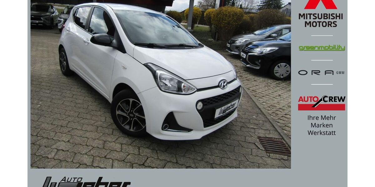 Hyundai i10 58.128 km 10.990 &euro; Erding 85435