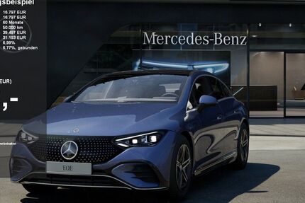 Mercedes-Benz EQE 12.307 km 46.990 &euro; Lübeck 23556