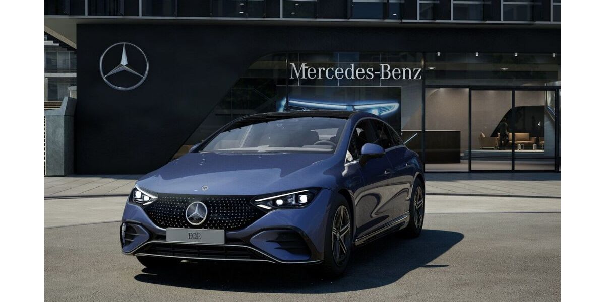 Mercedes-Benz EQE 12.307 km 47.990 &euro; Lübeck 23556