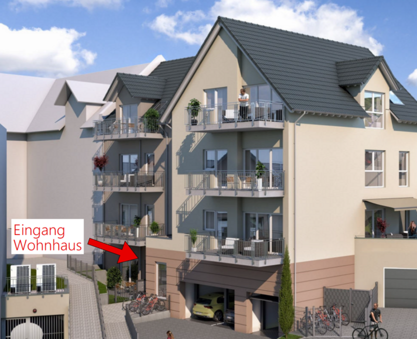 Wohnung zum Mieten in Essenheim 1.790 € 95 m²