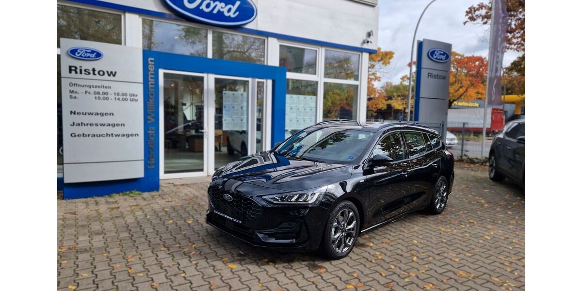 Ford Focus 1.476 km 25.890 &euro; Berlin 13509