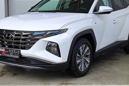 Hyundai TUCSON 55.800 km 23.699 &euro; Oberlungwitz 09353