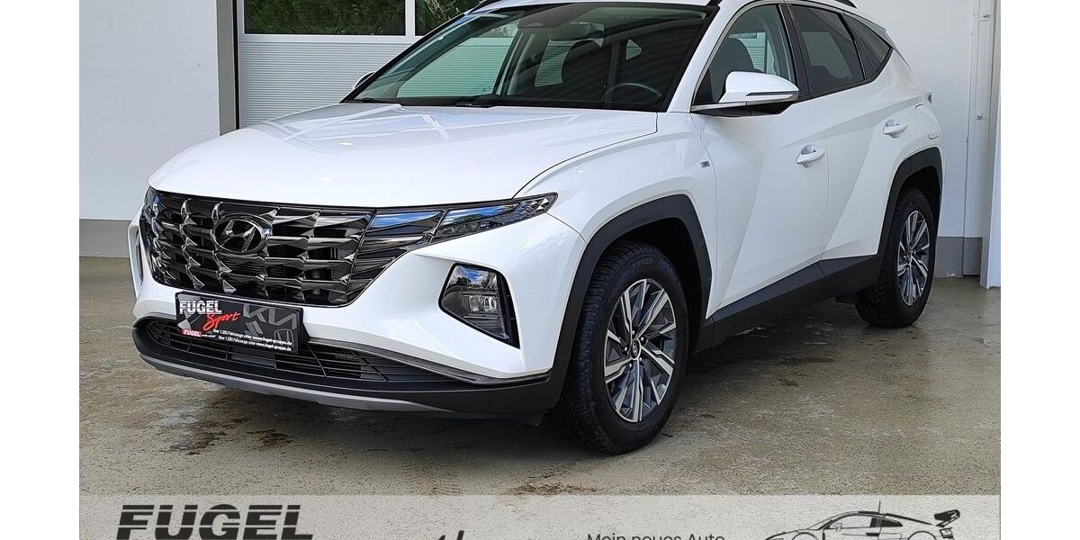Hyundai TUCSON 55.800 km 23.699 &euro; Oberlungwitz 09353