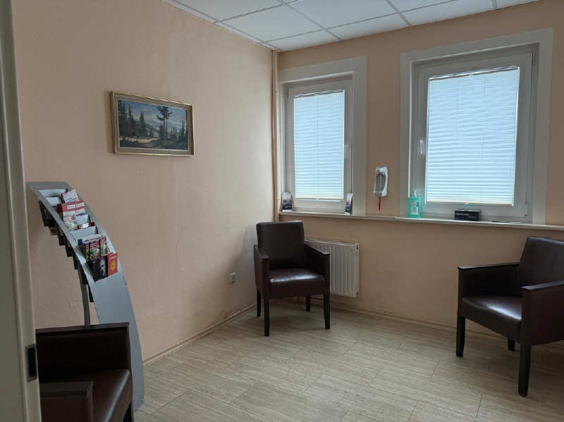 Attraktive Praxisetage in Ohrdruf - Gewerbeobjekt Ohrdruf | Angebot:25566151