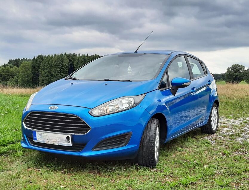 Ford Fiesta 142.000 km 5.150 € Stöttwang 87677