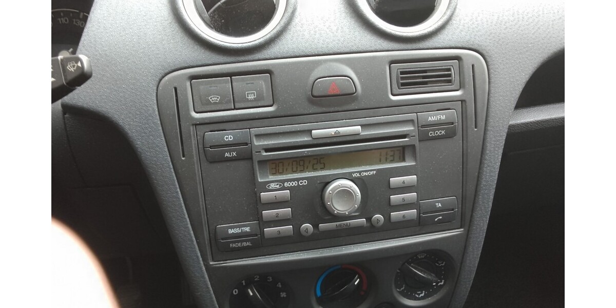 Ford Fusion 199.900 km 2.200 &euro; Fürstenau 49584