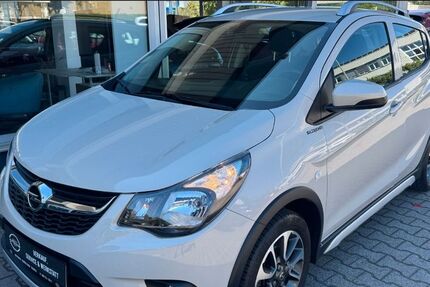 Opel Karl 78.600 km 8.490 &euro; Geisenheim 65366