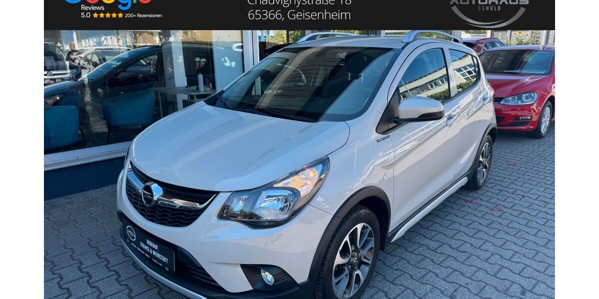 Opel Karl 78.600 km 8.490 &euro; Geisenheim 65366