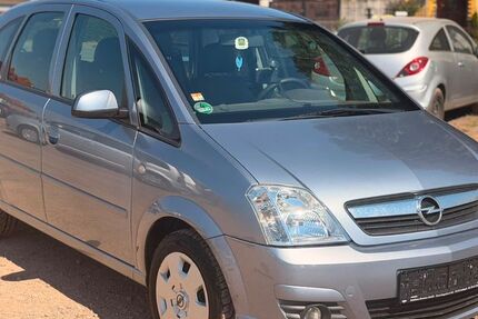 Opel Meriva 52.468 km 1.499 &euro; Nordhausen 99734