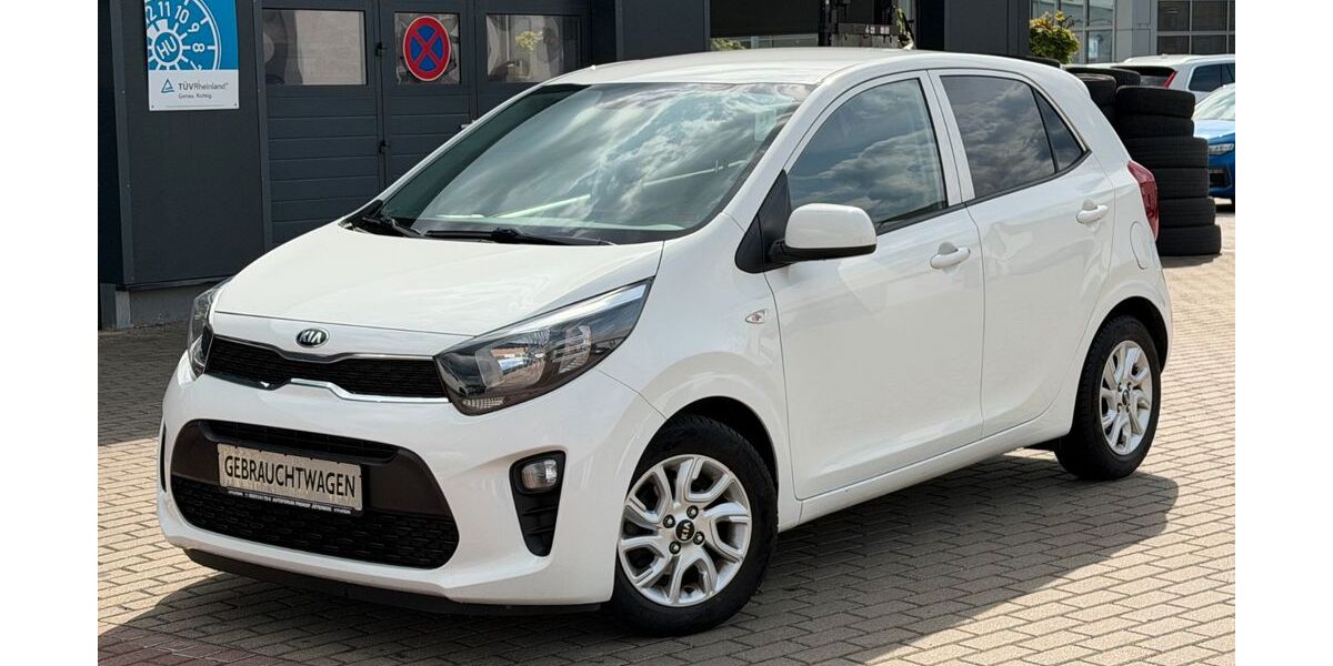 Kia Picanto 72.015 km 8.490 &euro; Jüterbog 14913