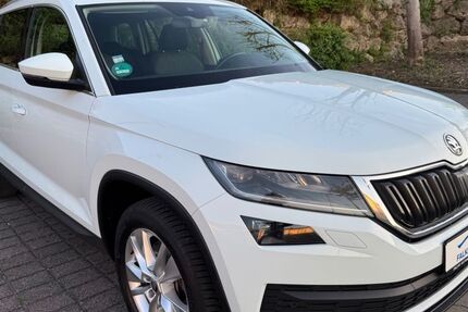 Skoda Kodiaq 109.000 km 20.999 &euro; Aalen 73431