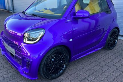 Smart ForTwo 100 km 45.850 € Haltern am See 45721