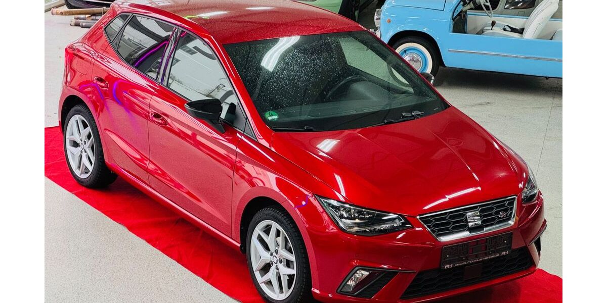 Seat Ibiza 48.350 km 11.950 &euro; Bad Essen 49152