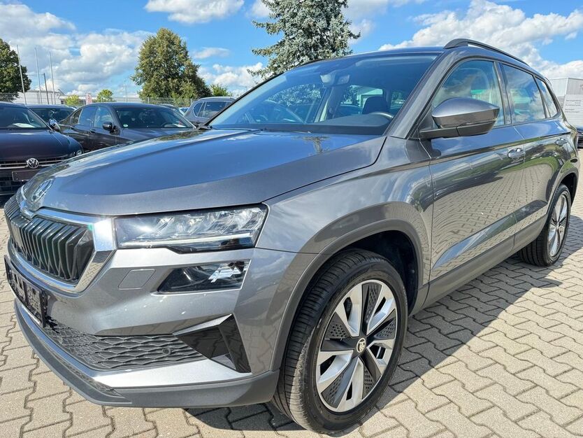 Skoda Karoq 181.372 km 20.190 € Nabburg 92507