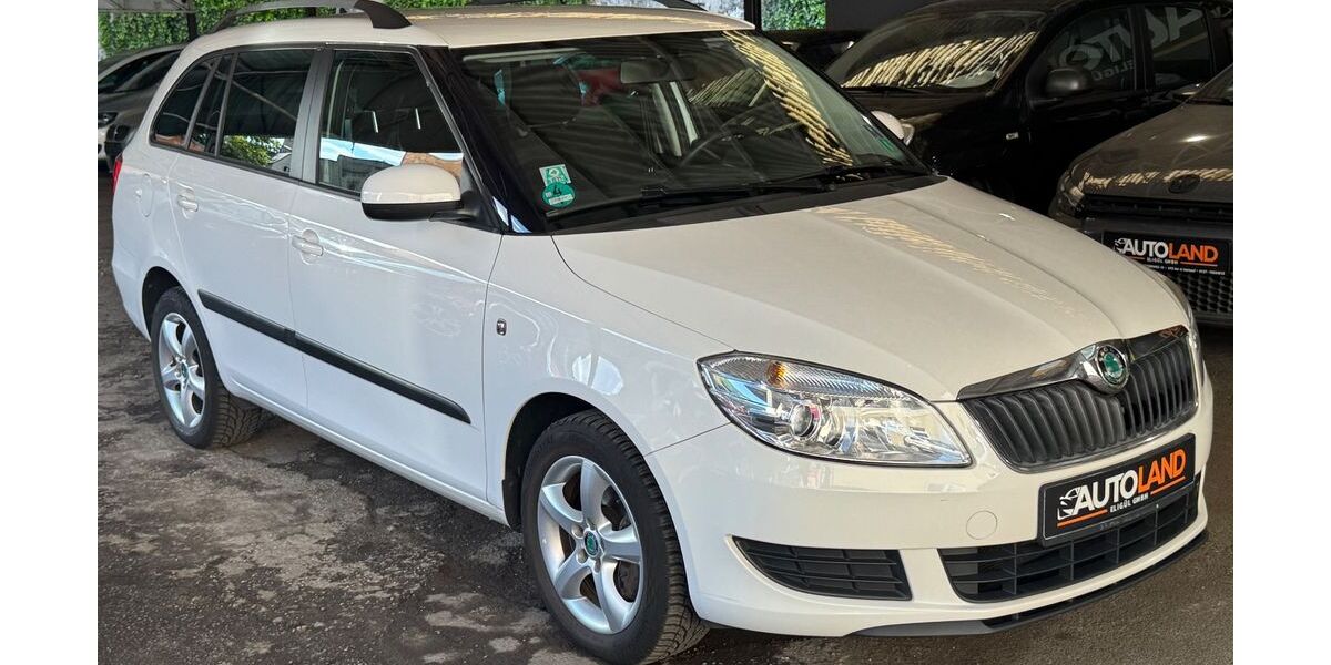 Skoda Fabia 270.000 km 1.799 &euro; Wuppertal 42117