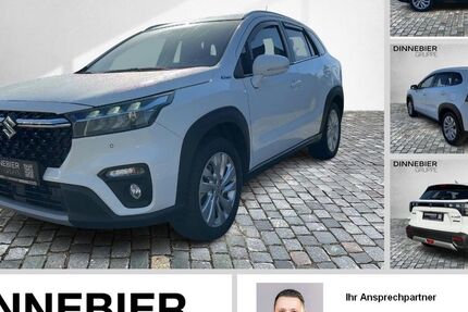Suzuki (SX4) S-Cross 35.000 km 20.090 &euro; Wittstock 16909