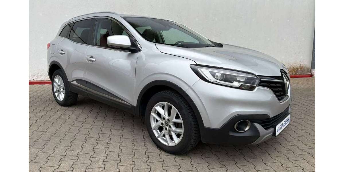 Renault Kadjar 123.206 km 9.990 &euro; Dillingen an der Donau 89407