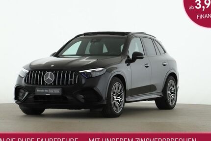 Mercedes-Benz GLC 43 AMG 5.894 km 78.490 € Bielefeld 33609