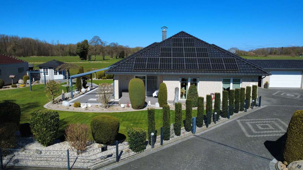 Einfamilienhaus Westerstede - Ocholt Ocholt - 4 Zimmer, 170 m&sup2;, 595.000&euro; | Angebot:26973104