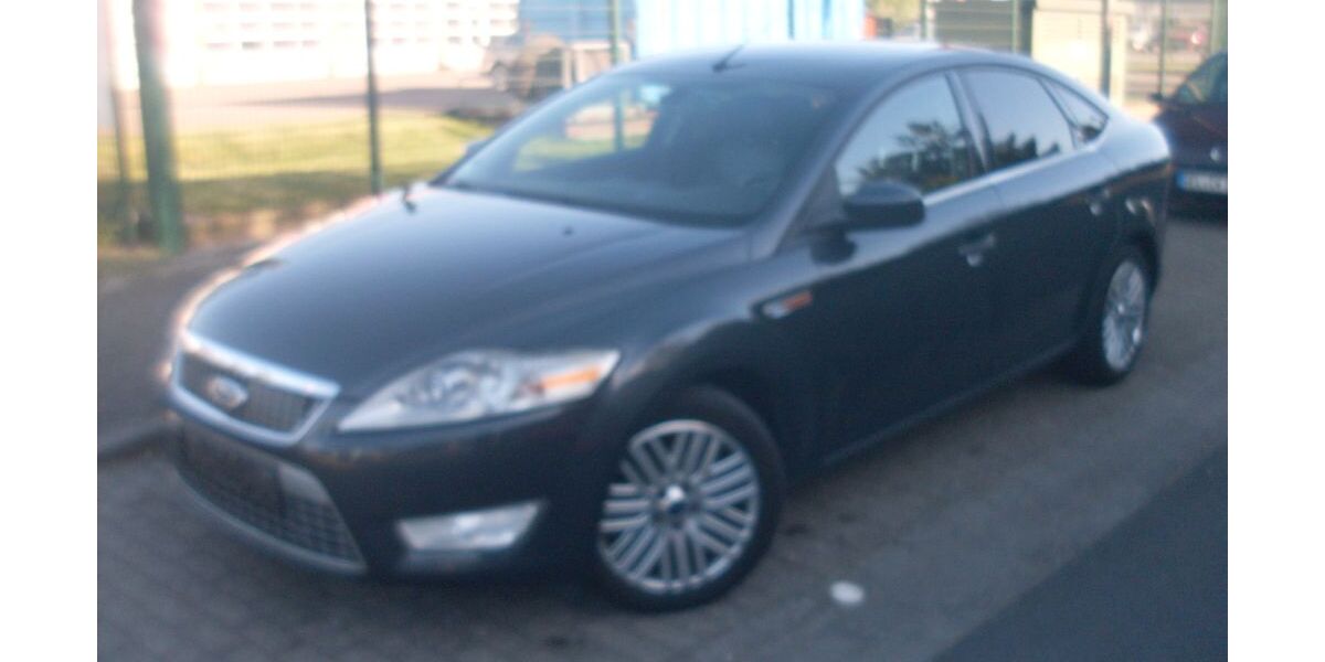 Ford Mondeo 286.000 km 1.650 &euro; Geldern 47608