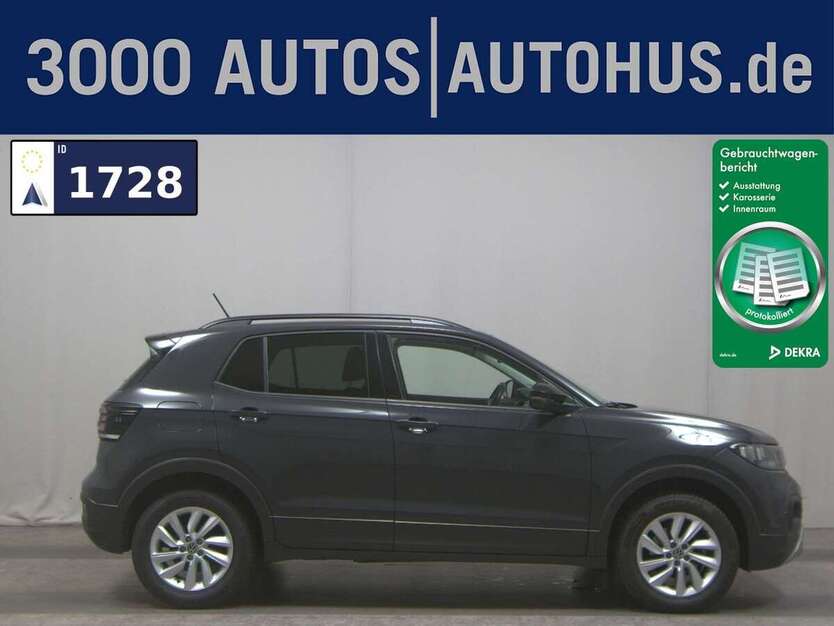 VW T-Cross 49.152 km 14.680 € Gyhum/Bockel 27404
