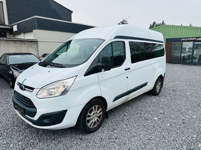 Ford Transit 166.000 km 13.980 &euro; Griesheim 64347