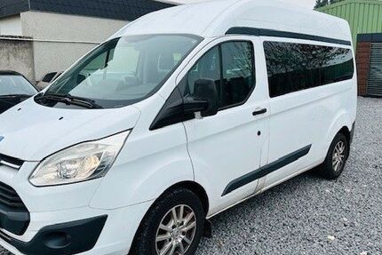 Ford Transit 166.000 km 14.980 &euro; Griesheim 64347