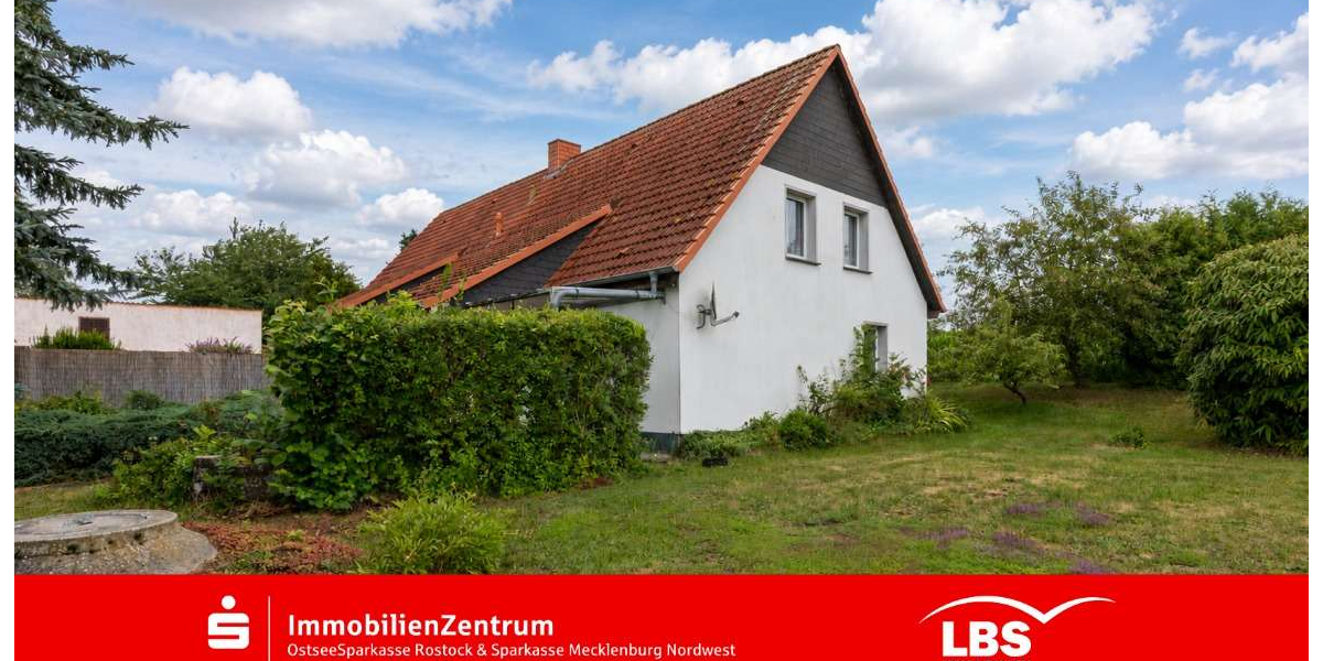 Einfamilienhaus Kassow - 3 Zimmer, 89 m&sup2;, 150.000&euro; | Angebot:26104391