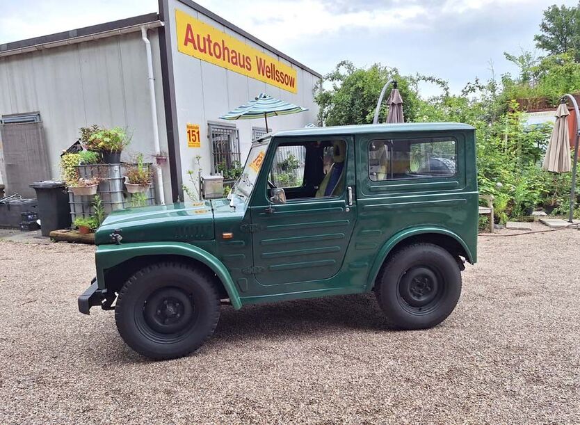 Suzuki LJ 94.000 km 4.790 € Köln Porz 51147
