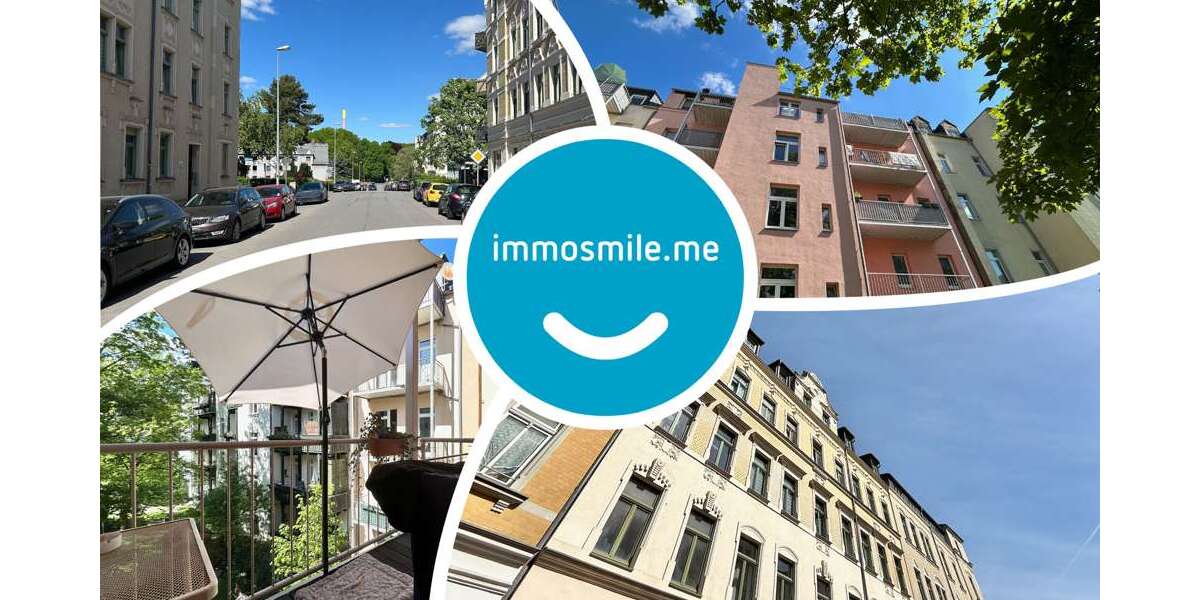 Etagenwohnung Chemnitz Altendorf - 2 Zimmer, 52 m&sup2;, 57.000&euro; | Angebot:26695755