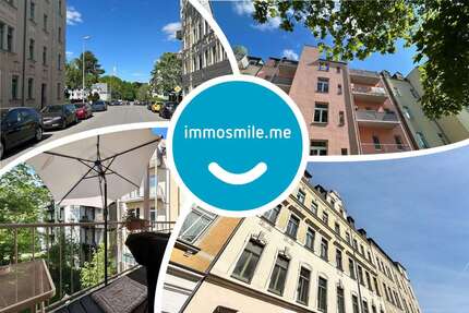 Wohnung Chemnitz Altendorf - 2 Zimmer, 52 m&sup2;, 57.000&euro; | Angebot:26695755
