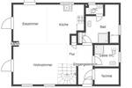 Einfamilienhaus Ummanz Mursewiek - 5 Zimmer, 142 m&sup2;, 699.000&euro; | Angebot:26391117