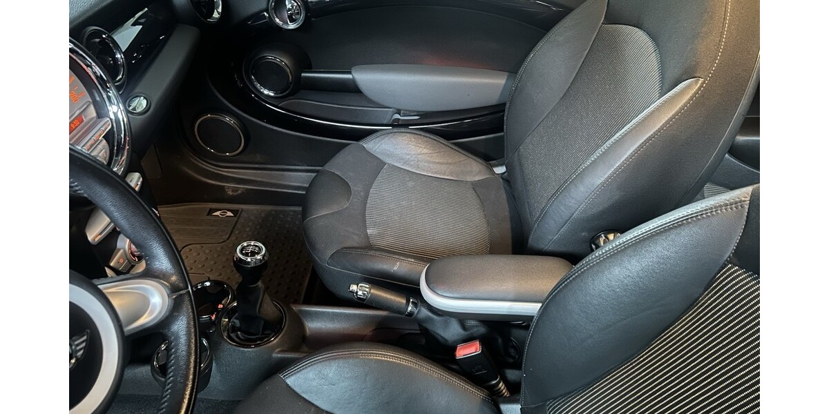 Mini Cooper 171.500 km 4.900 &euro; Mengen 88512