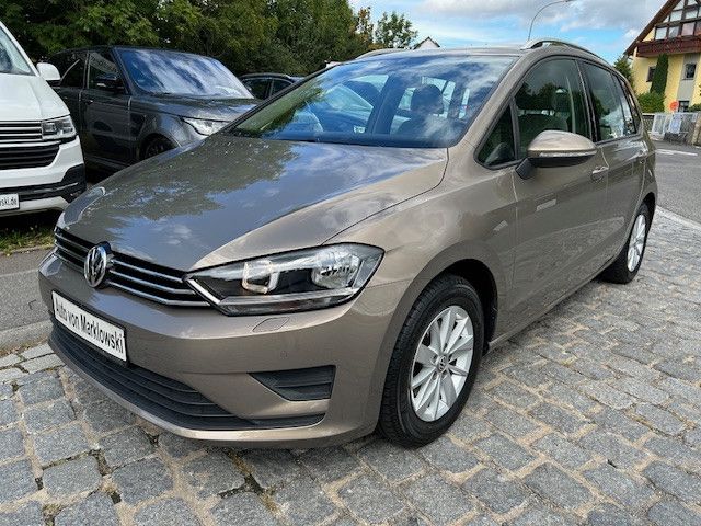 Golf Sportsvan