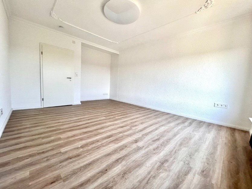 Einzigartige Erdgeschosswohnung in Volkertshausen 3.5 zimmer