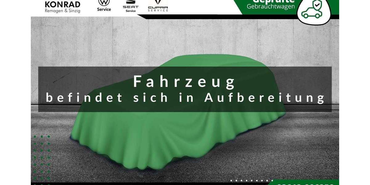 VW T-Cross 54.300 km 18.490 &euro; Remagen 53424