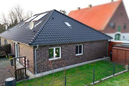 Haus Geestland Sievern - 4 Zimmer, 120 m&sup2;, 298.000&euro; | Angebot:25837457
