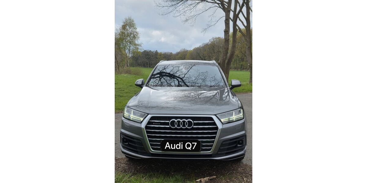 Audi Q7 167.000 km 26.000 &euro; Geestland 27624