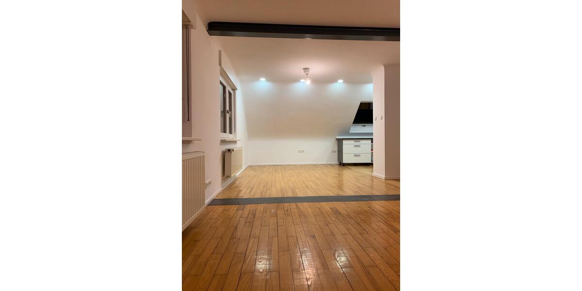 Dachgeschoßwohnung Lebach - 2 Zimmer, 63 m&sup2;, 550&euro; | Angebot:26612822