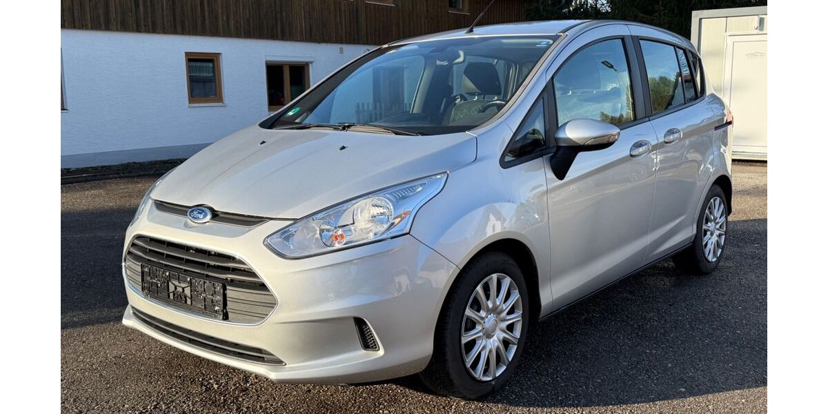 Ford B-Max 133.200 km 1.490 &euro; Schwabmünchen 86830