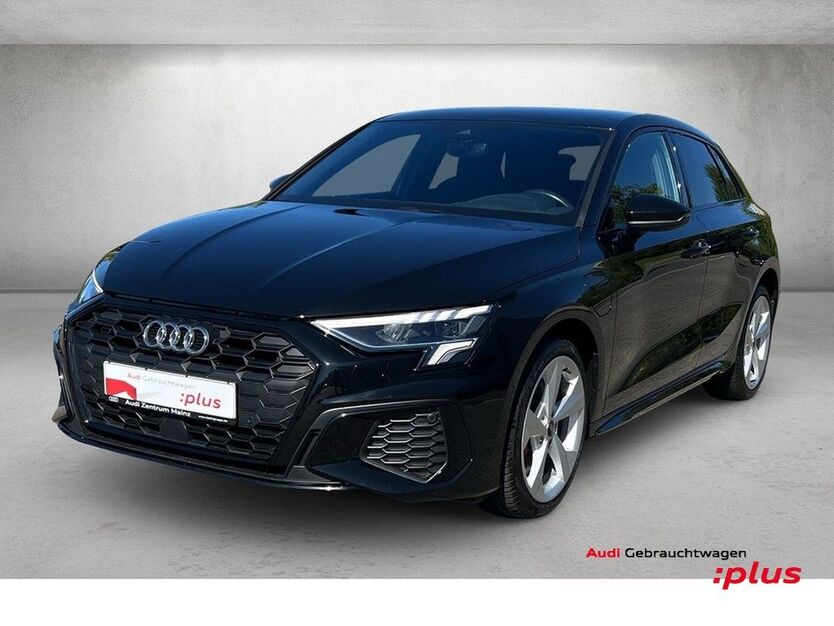 Audi A3 33.966 km 28.480 € Mainz 55131