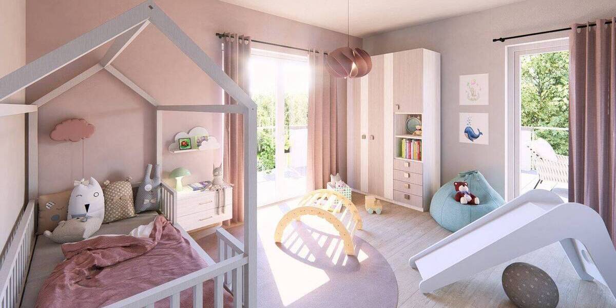 Bungalow Lugau/Erzgeb Lugau - 4 Zimmer, 107 m&sup2;, 244.739&euro; | Angebot:26043535