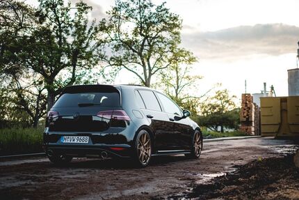 VW Golf 150.000 km 15.500 &euro; Tiefenbronn 75233