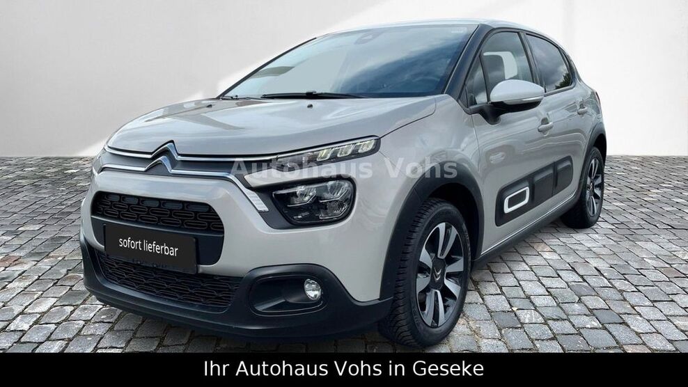 Citroen C3 9.798 km 15.470 € Geseke 59590