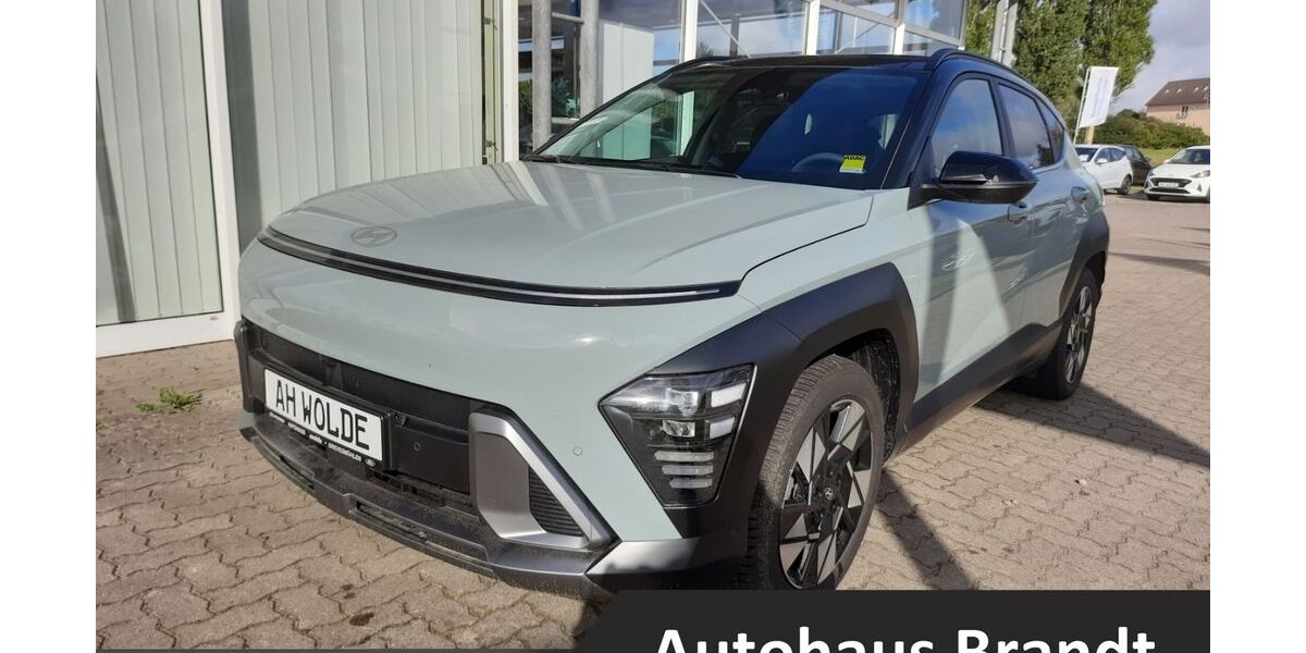 Hyundai KONA 5.000 km 30.990 &euro; Rostock 18146